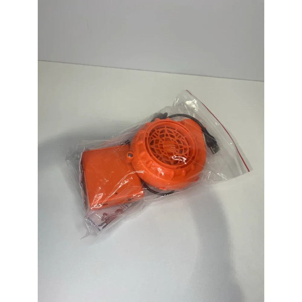 Inflatable Octopus Costume Kids Girls Boys Halloween Costumes Funny Blow Up Sea